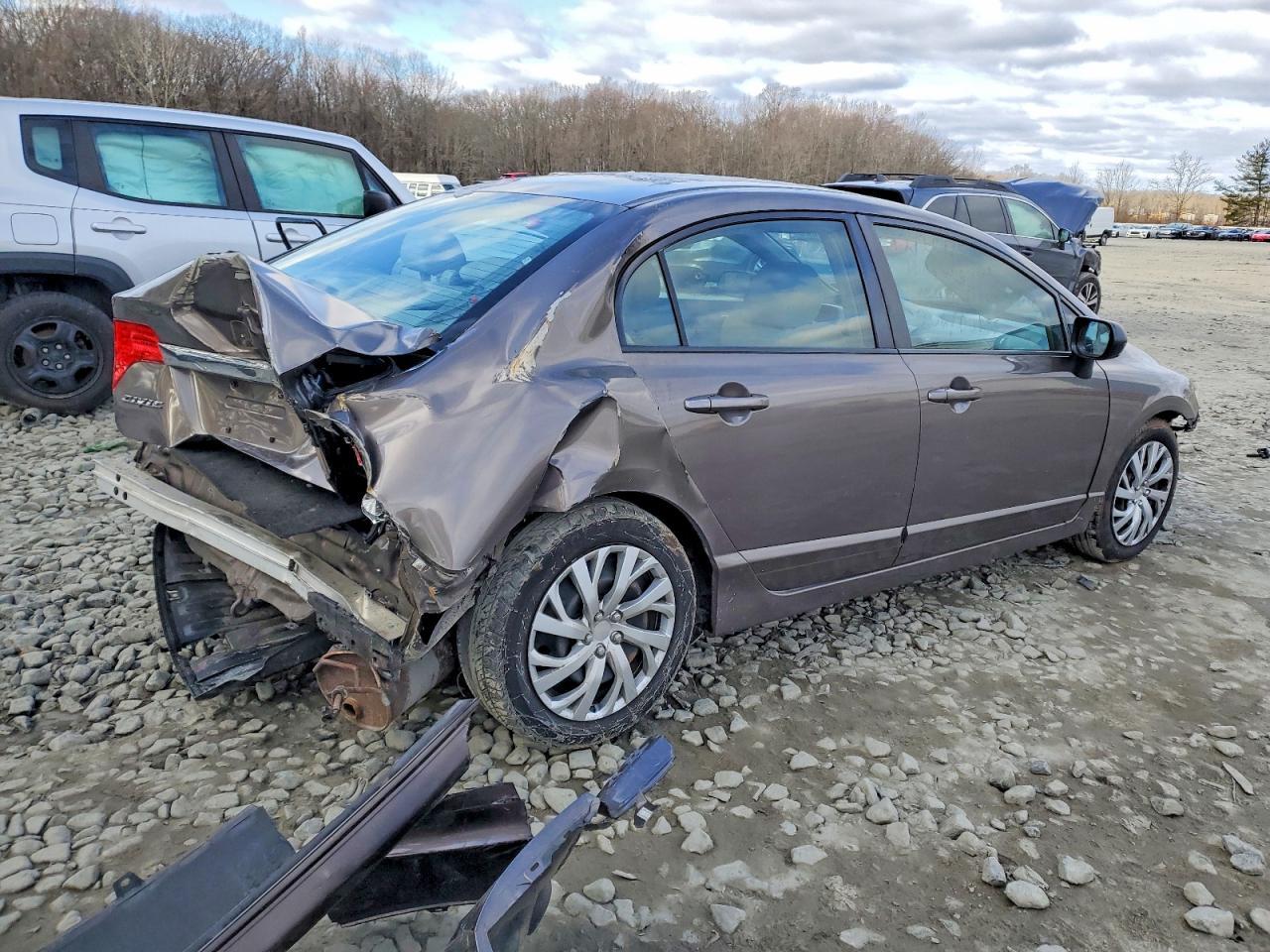 2011 HONDA CIVIC