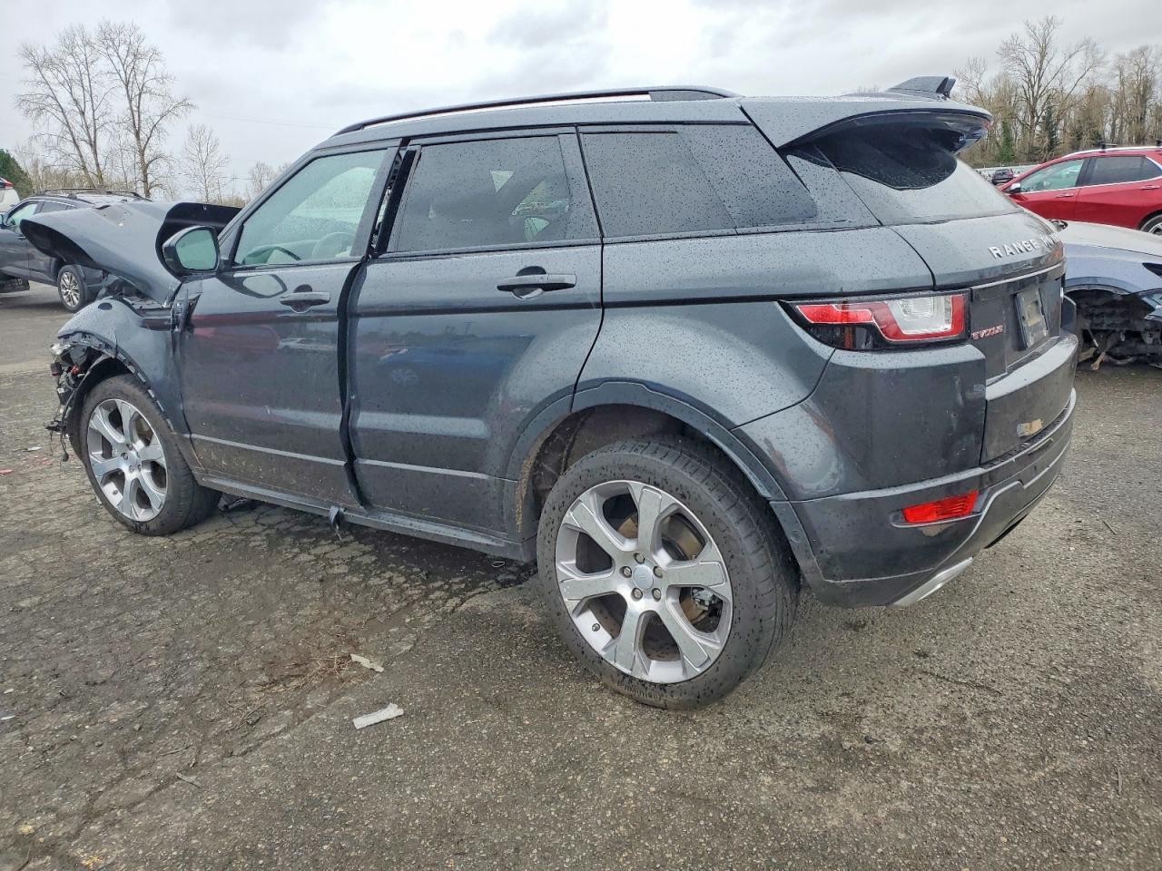 2018 LAND ROVER RANGE ROVER EVOQUE