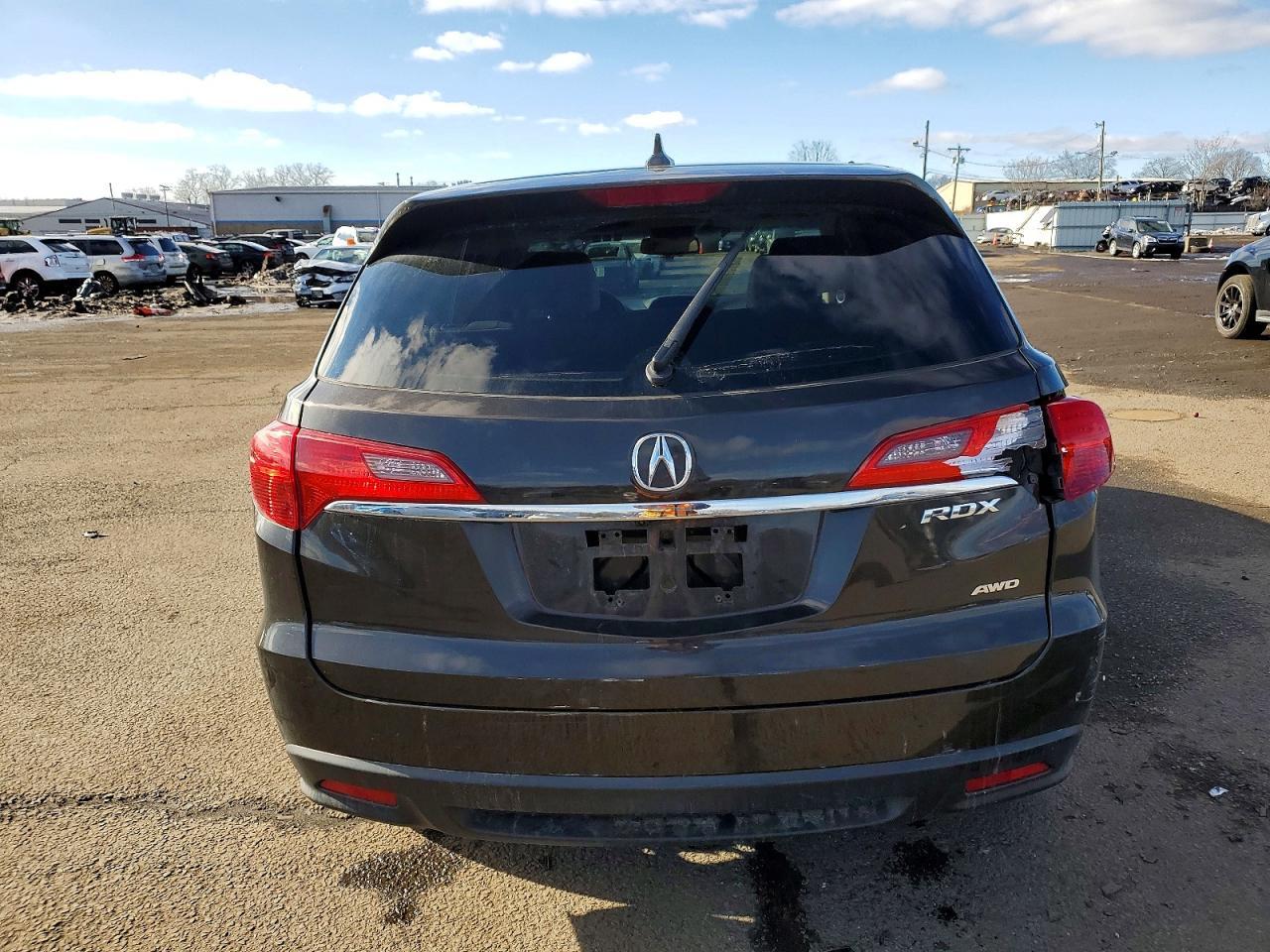 2014 ACURA RDX