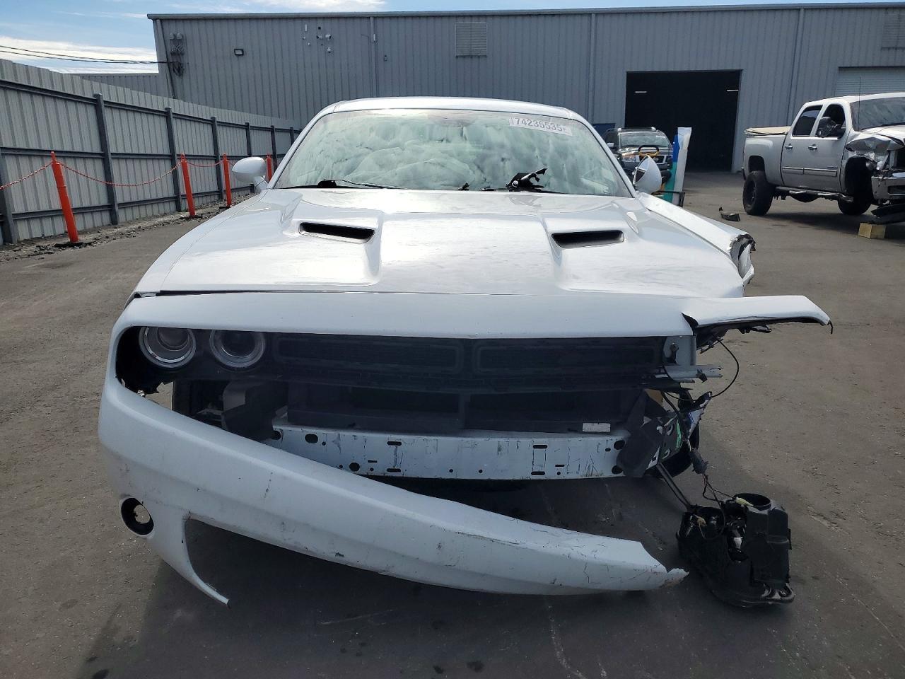 2019 DODGE Challenger