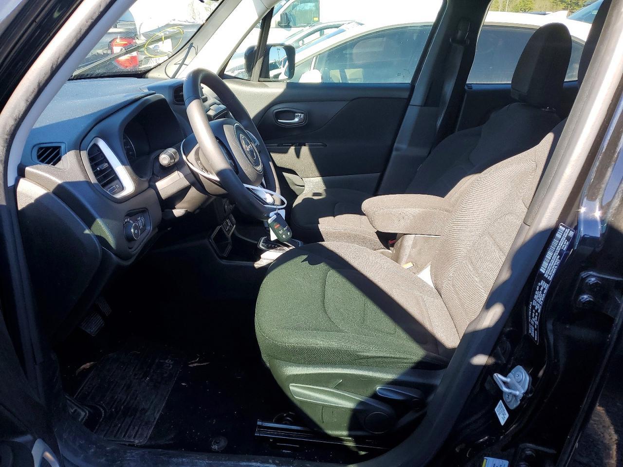 2021 JEEP Renegade