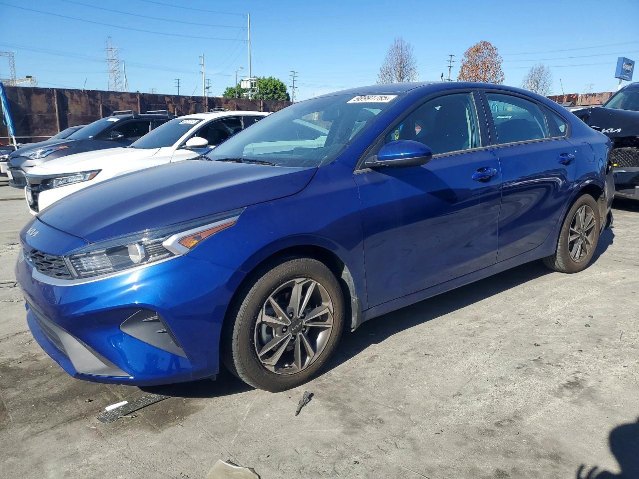2024 KIA FORTE