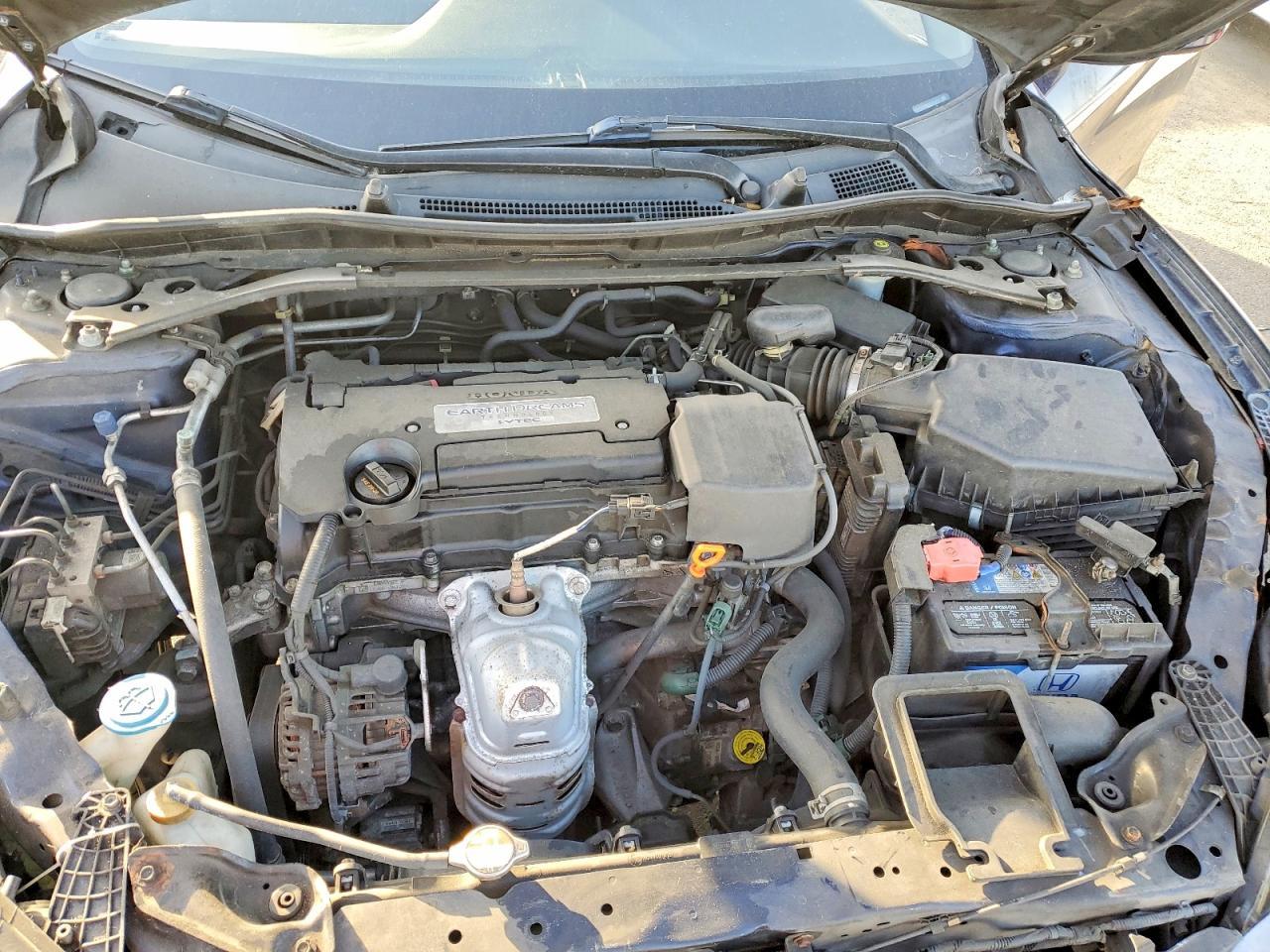 2015 HONDA ACCORD
