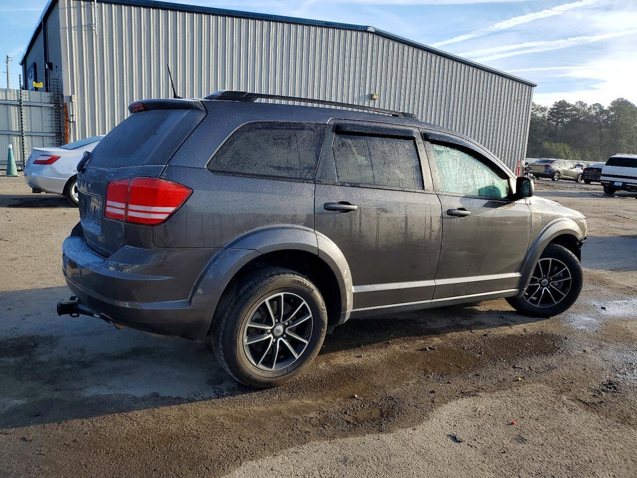 2018 DODGE JOURNEY