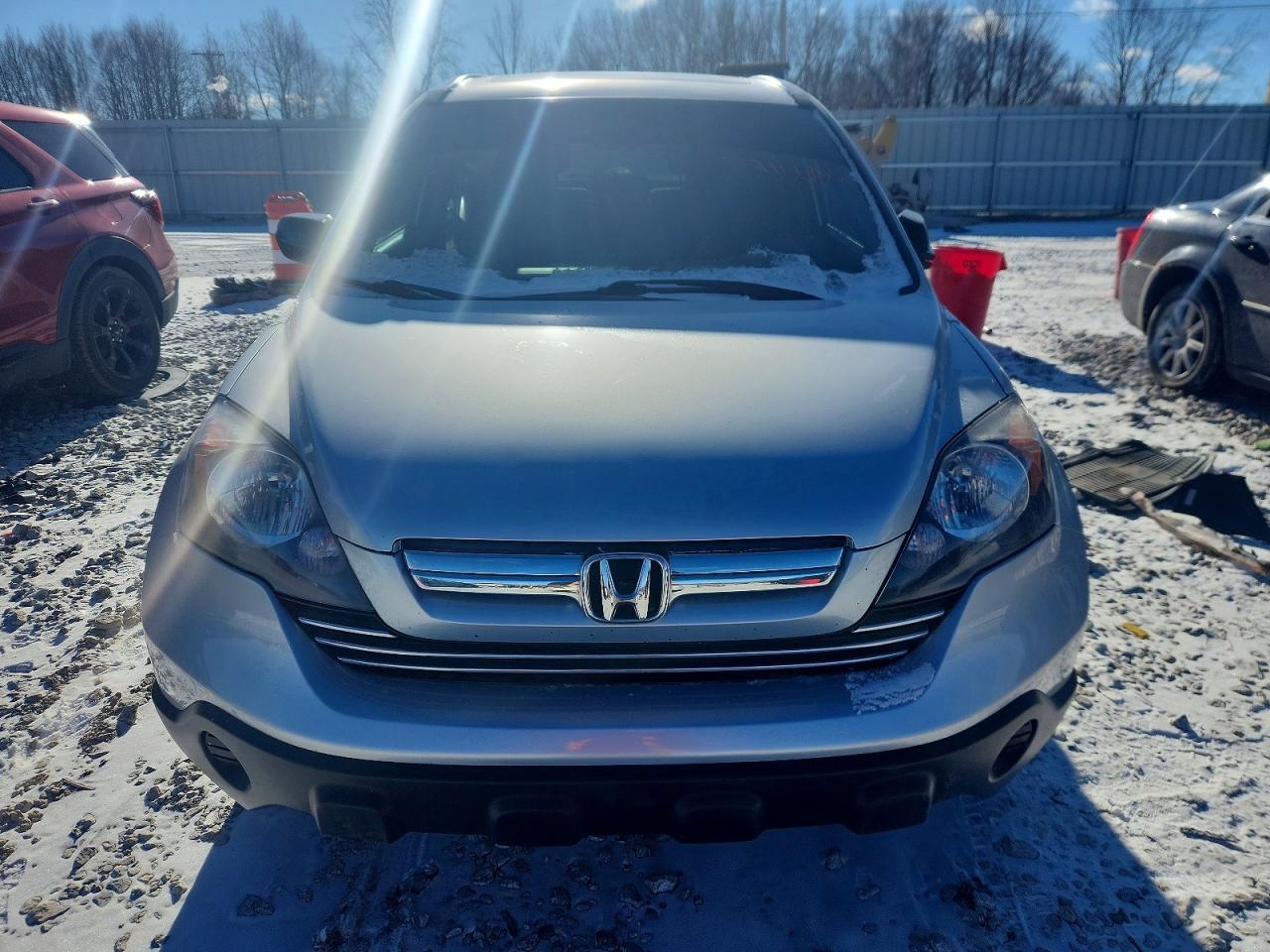 2009 HONDA CR-V