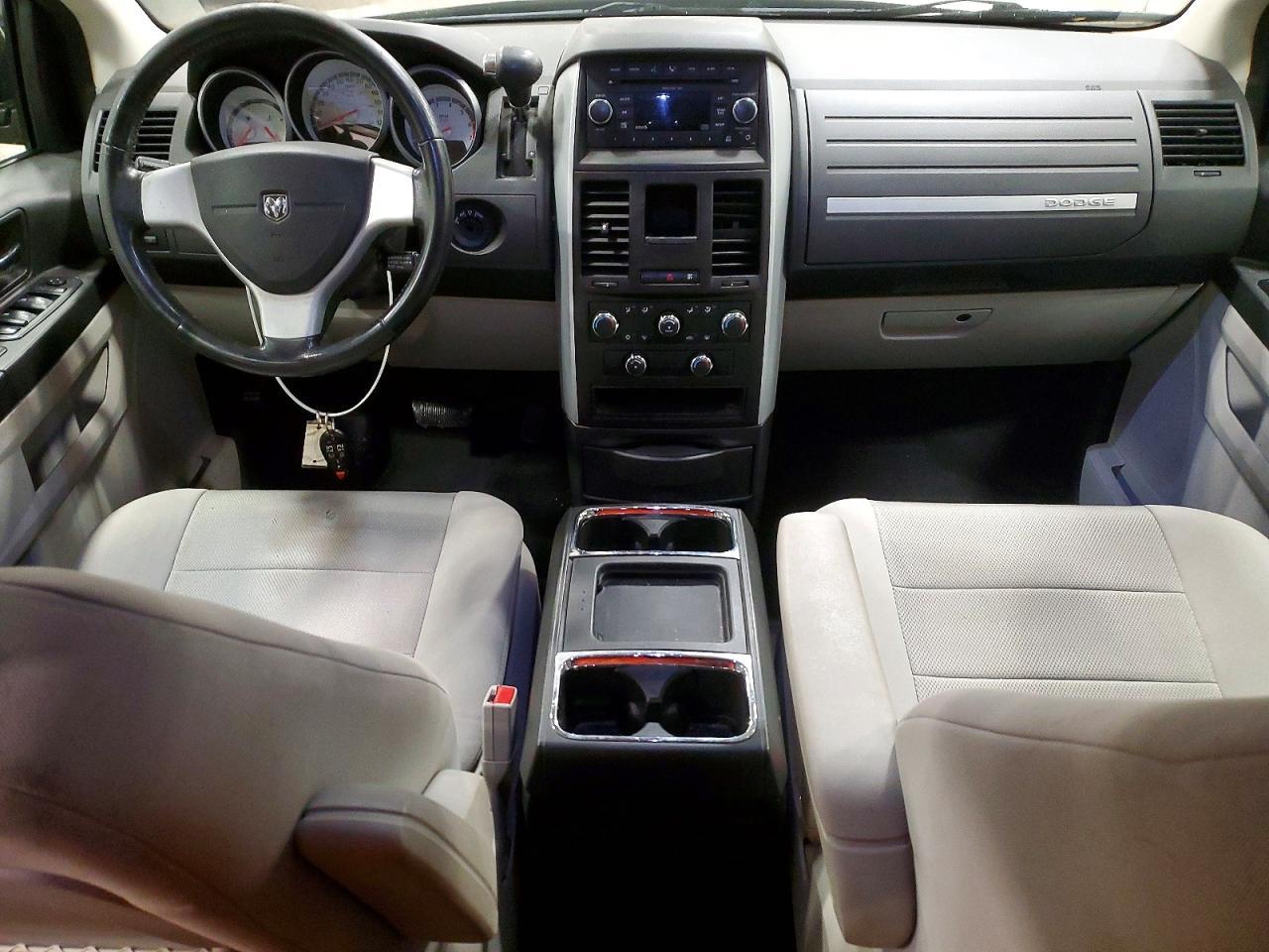 2009 DODGE GRAND CARAVAN