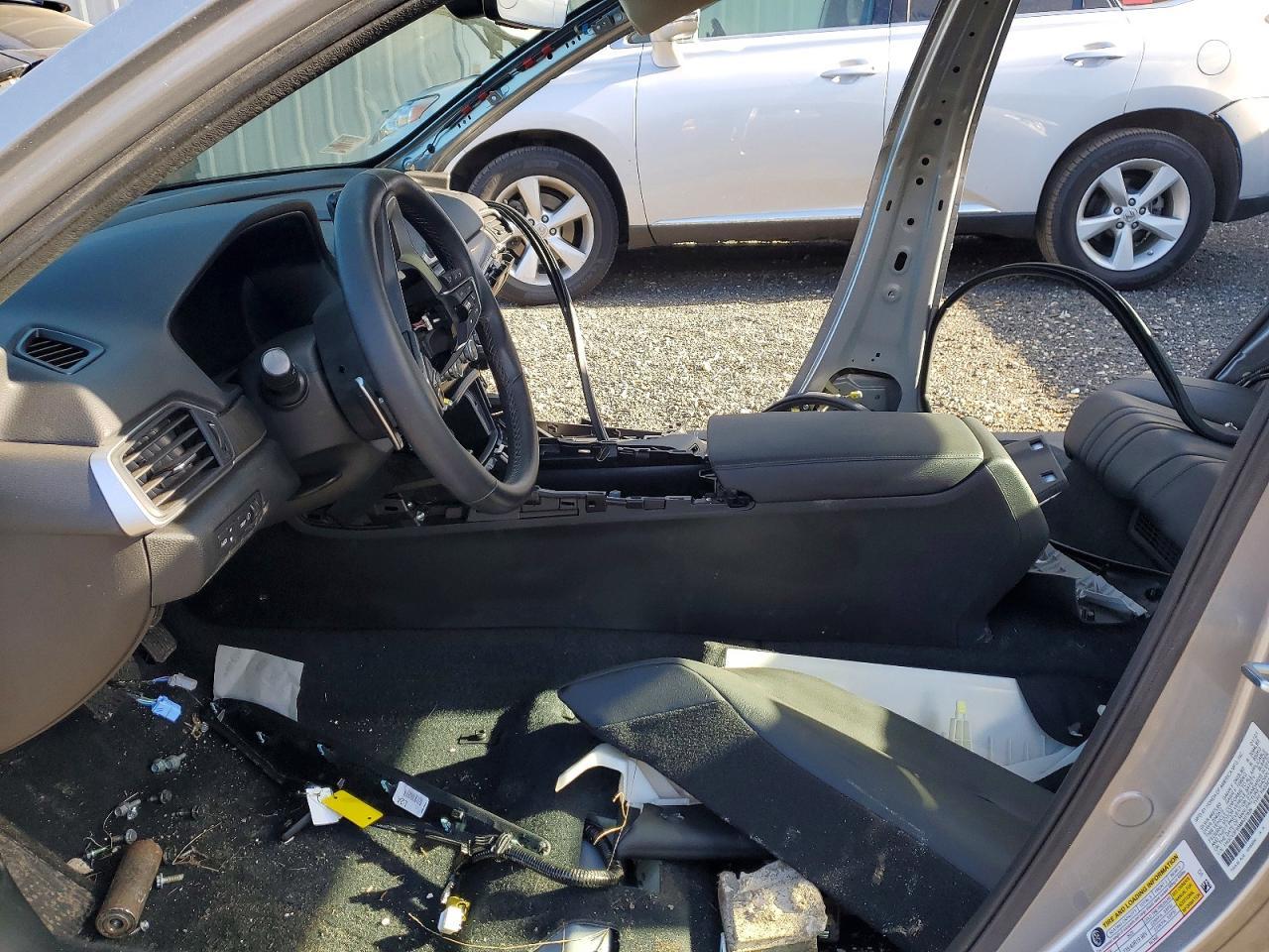 2021 HONDA ACCORD