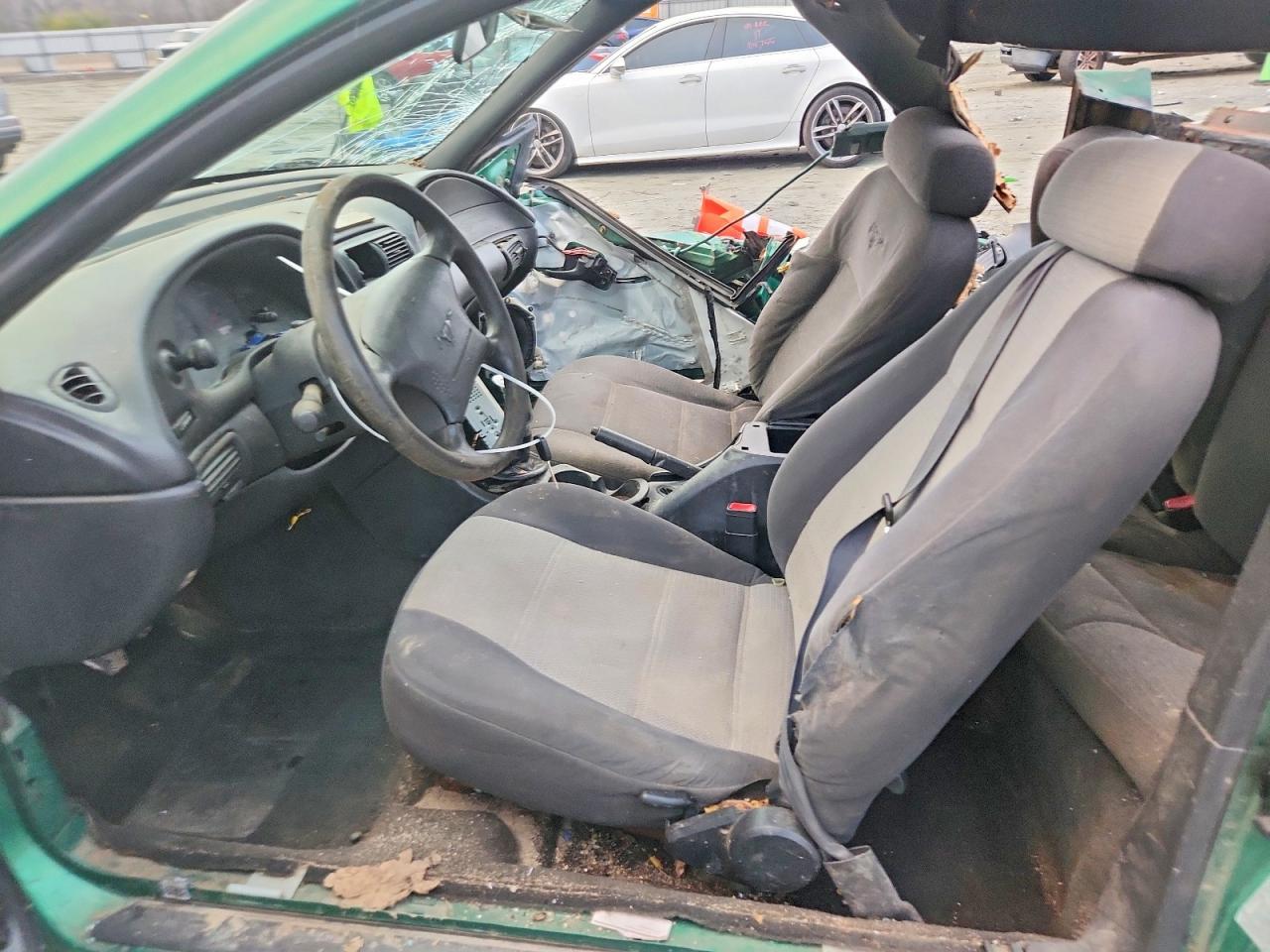 1999 FORD MUSTANG