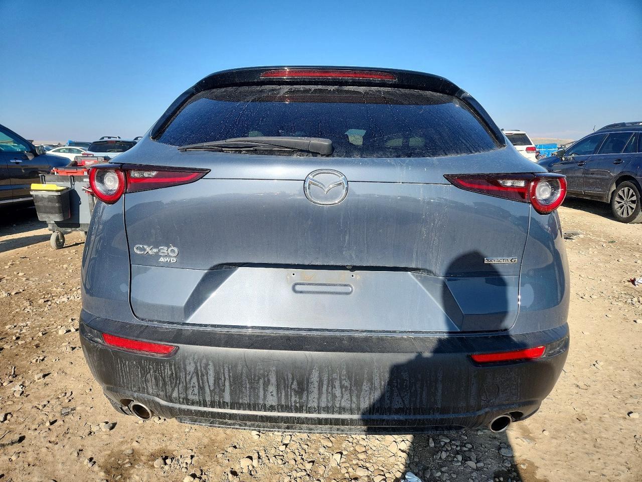 2020 MAZDA CX-30