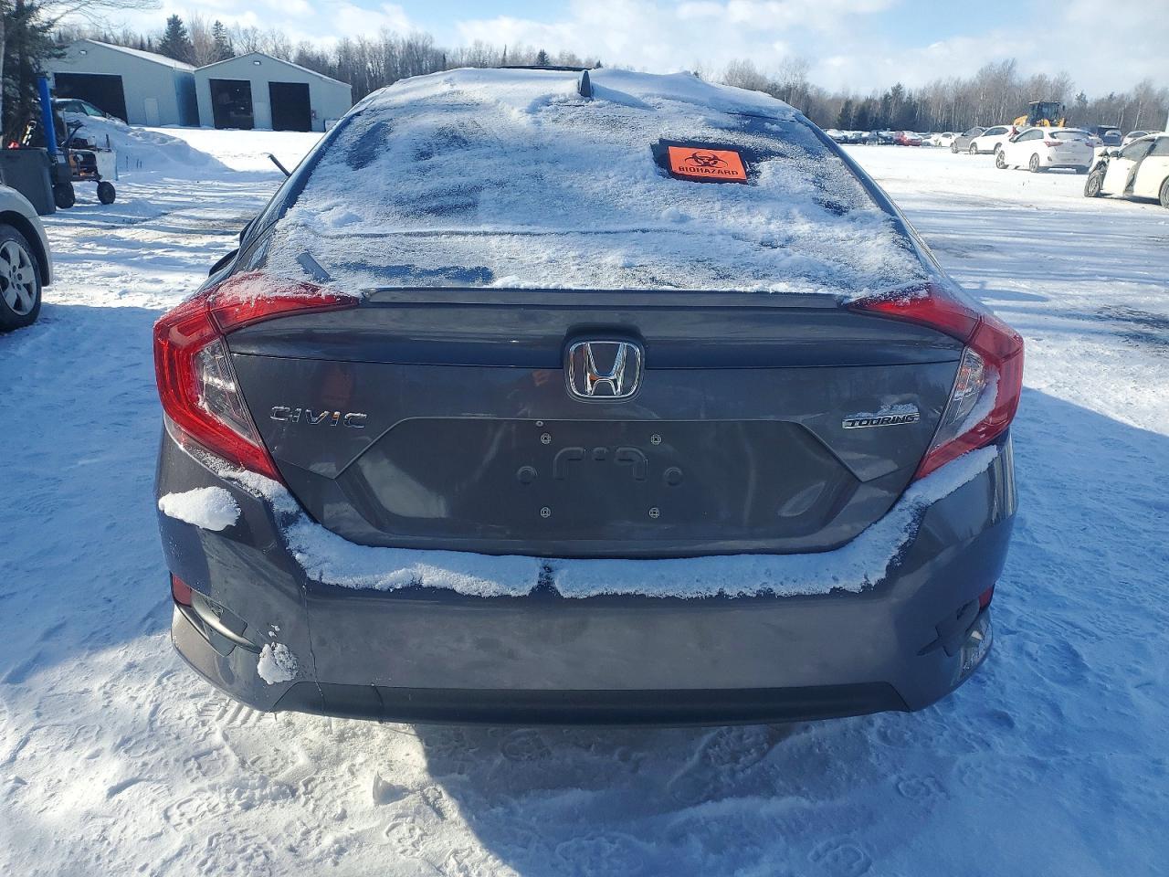 2017 HONDA CIVIC