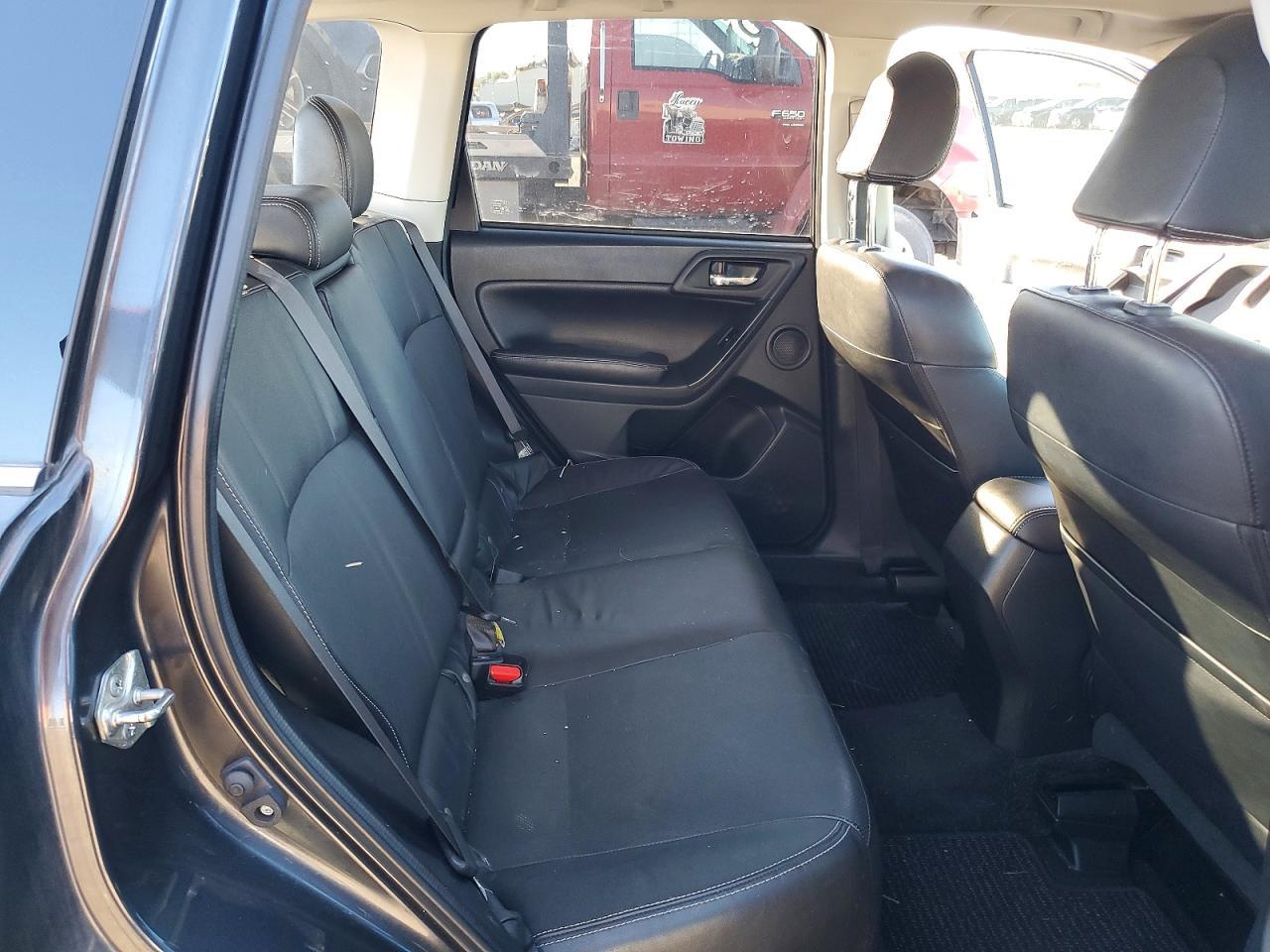 2014 SUBARU FORESTER
