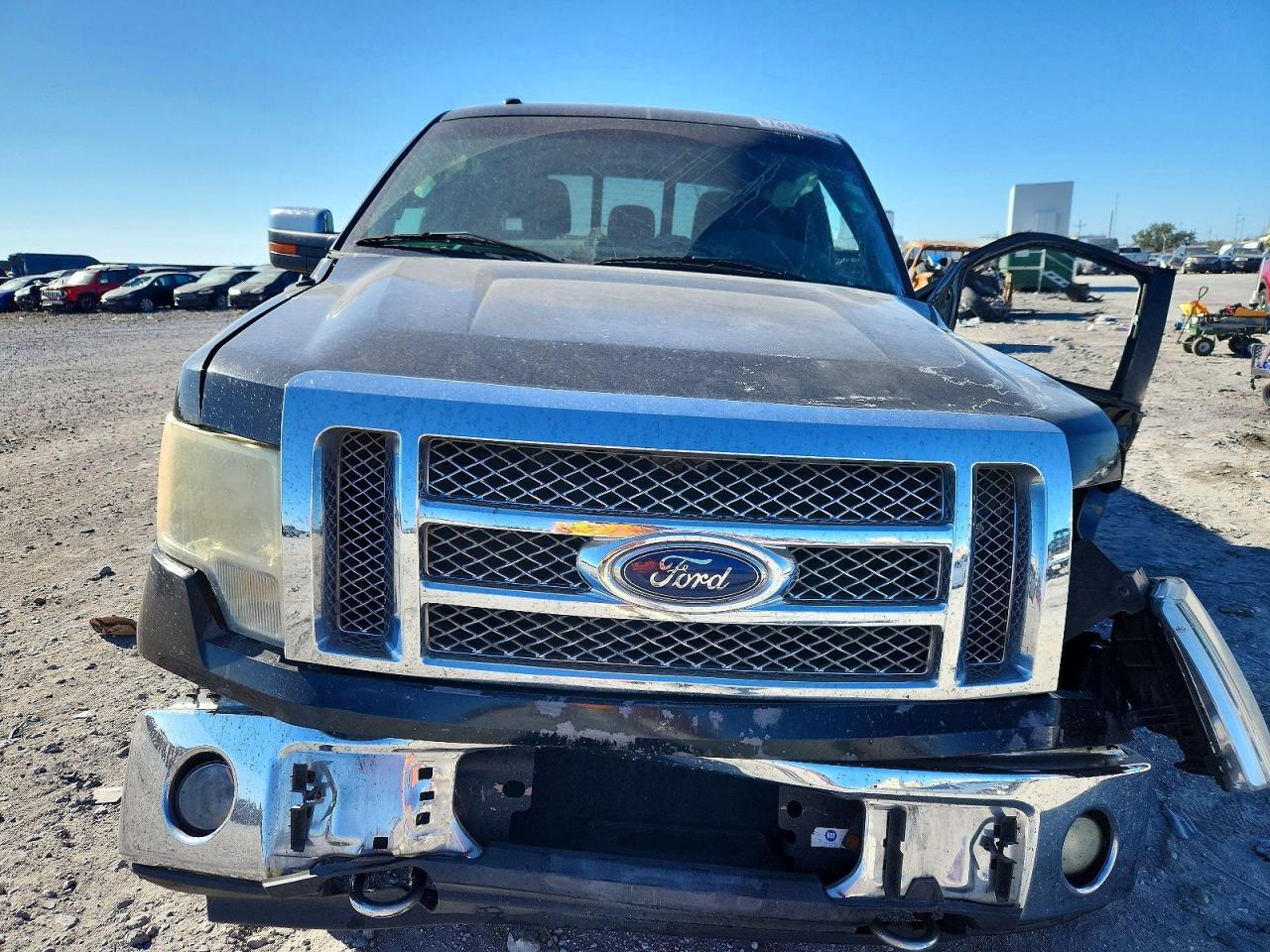 2011 FORD F-150 Lightning