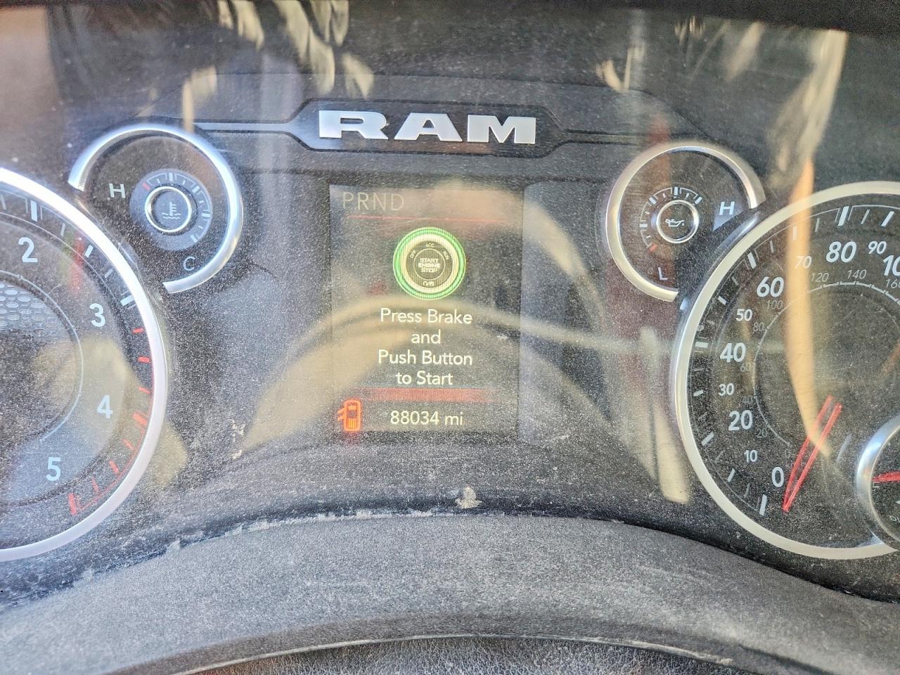 2024 RAM 2500