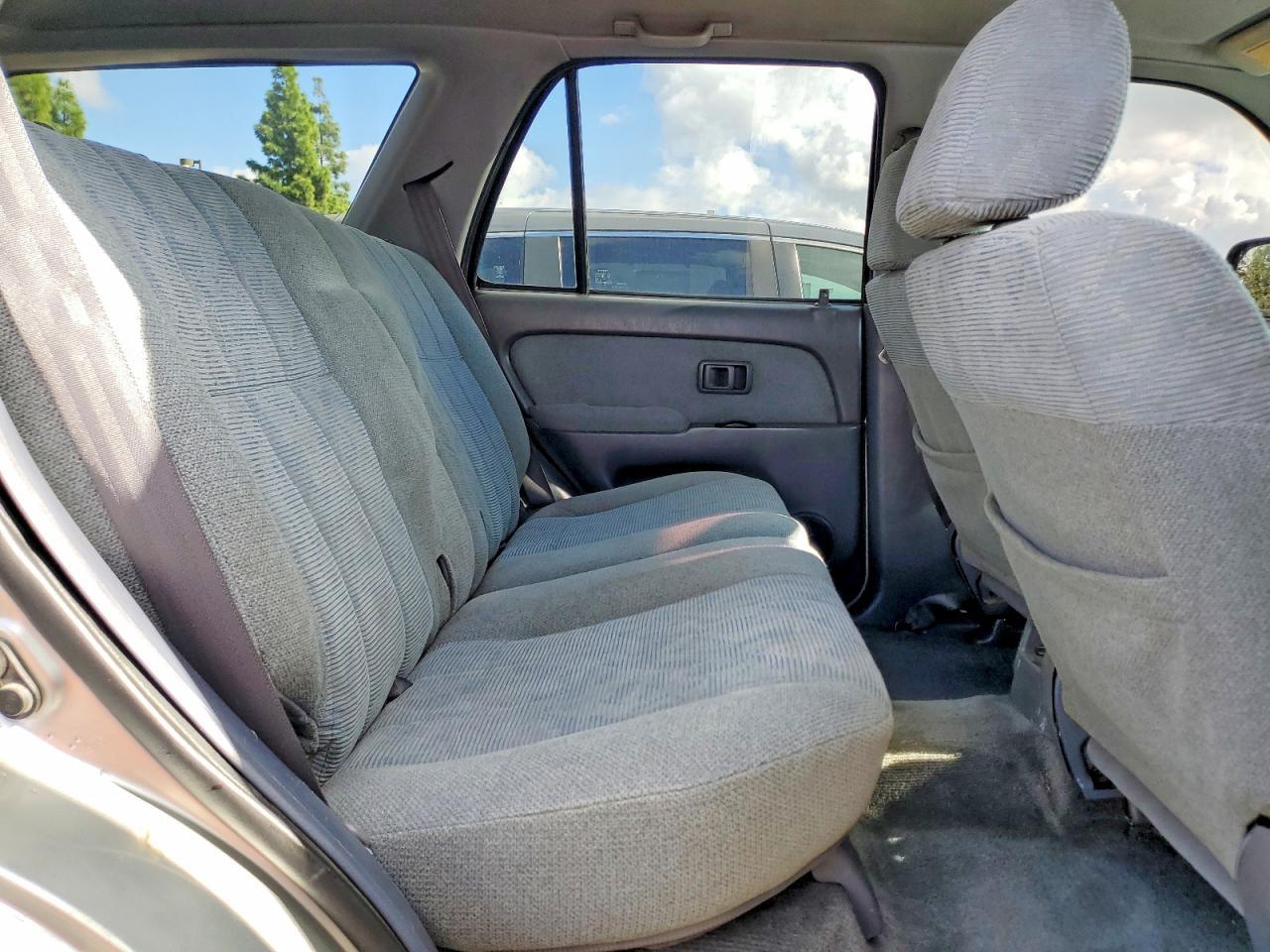 1999 TOYOTA 4Runner