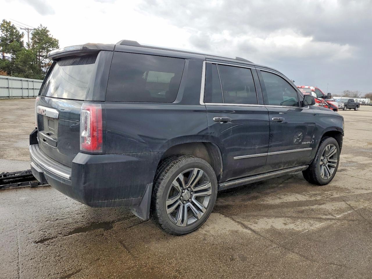 2019 GMC Yukon