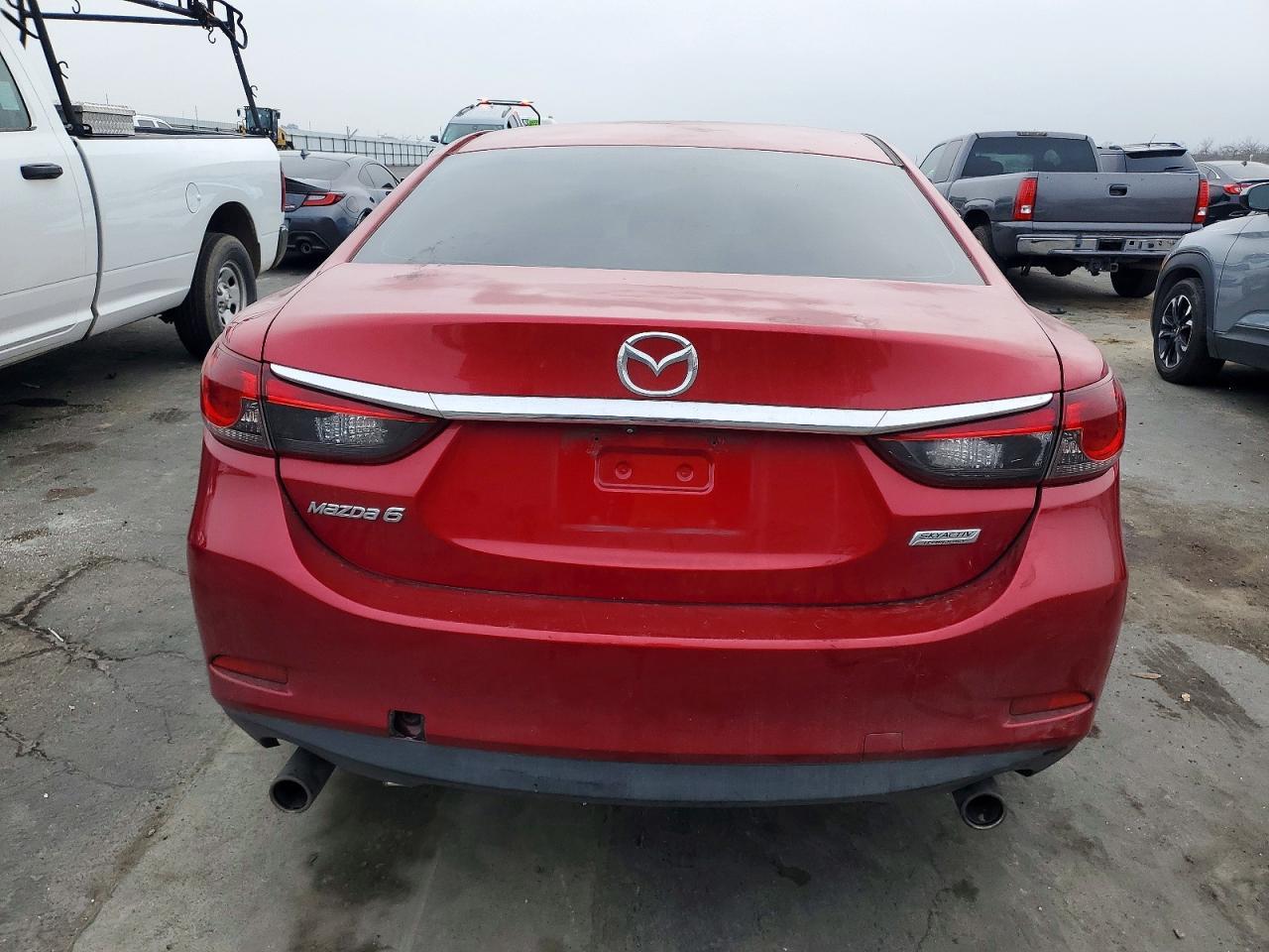 2014 MAZDA 6