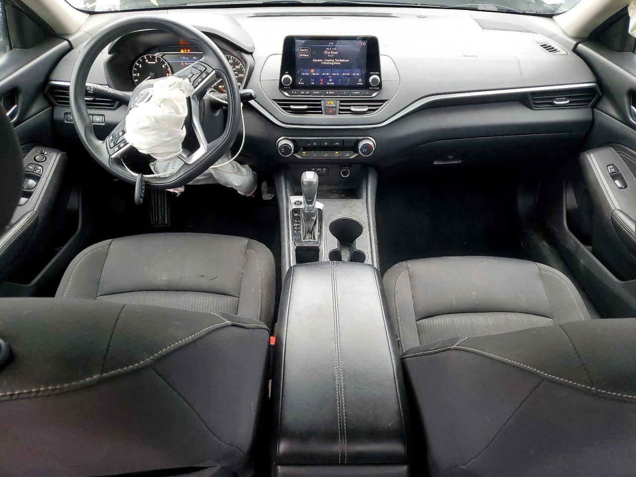 2019 NISSAN ALTIMA