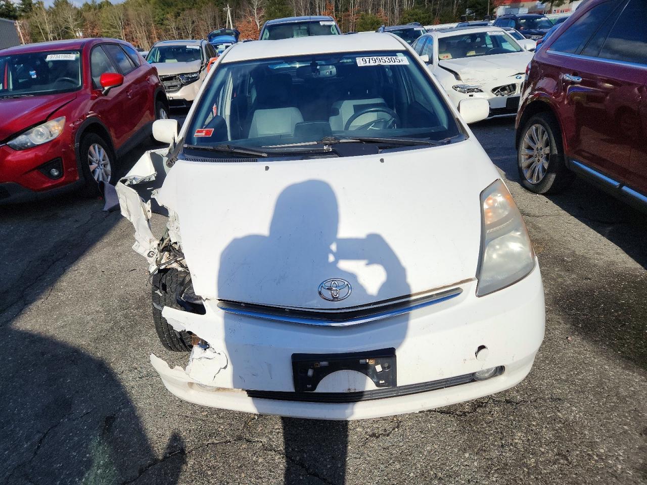 2008 TOYOTA PRIUS