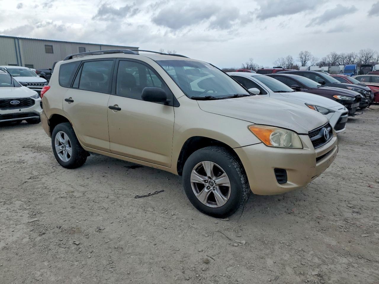2009 TOYOTA RAV4