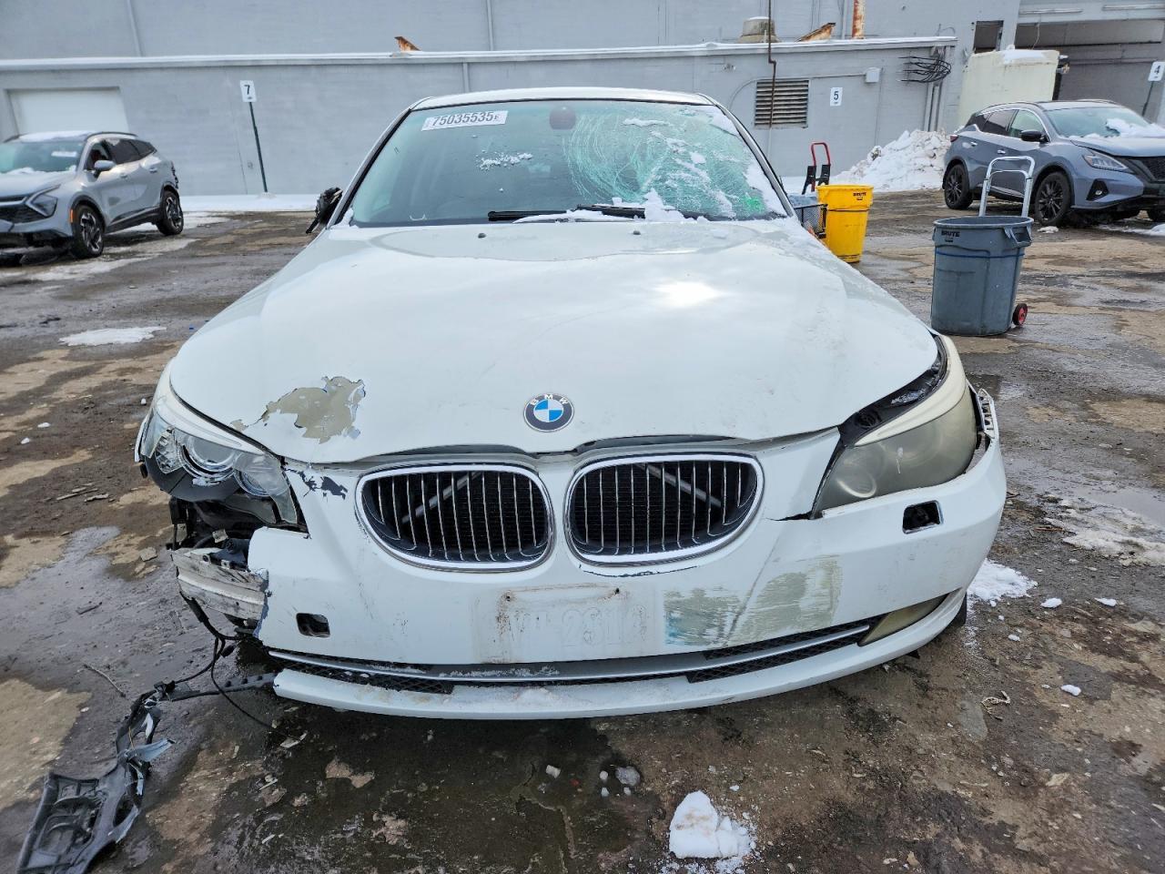 2009 BMW 5 series