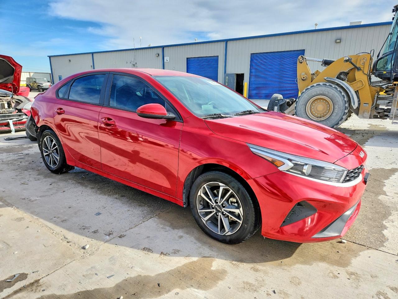 2023 KIA FORTE