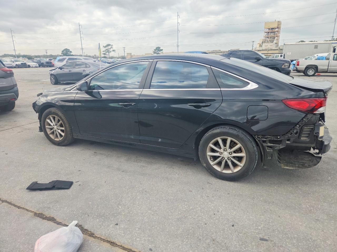 2018 HYUNDAI SONATA
