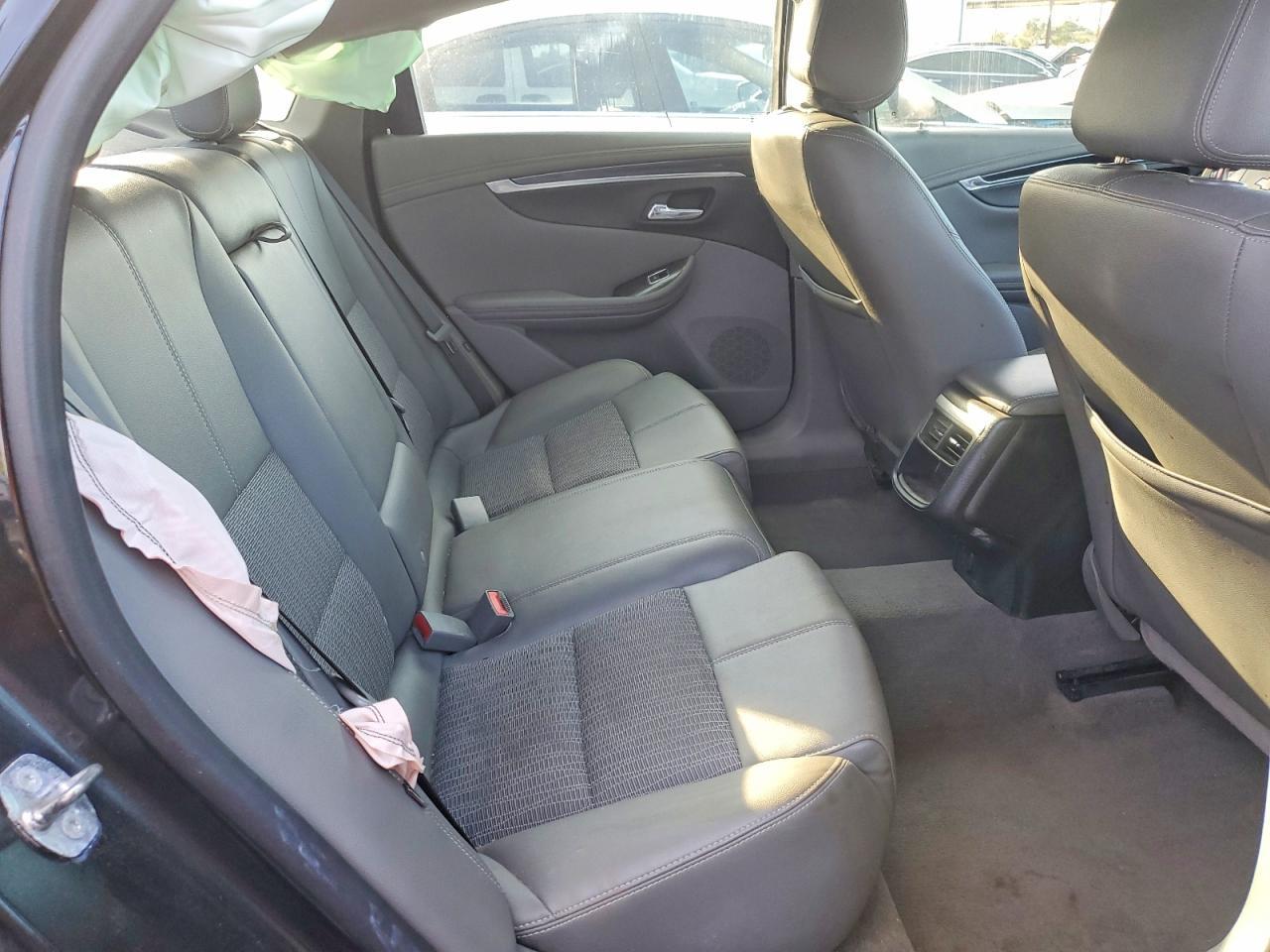 2018 CHEVROLET IMPALA