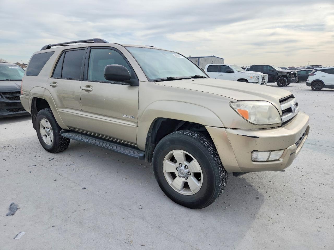 2005 TOYOTA 4Runner