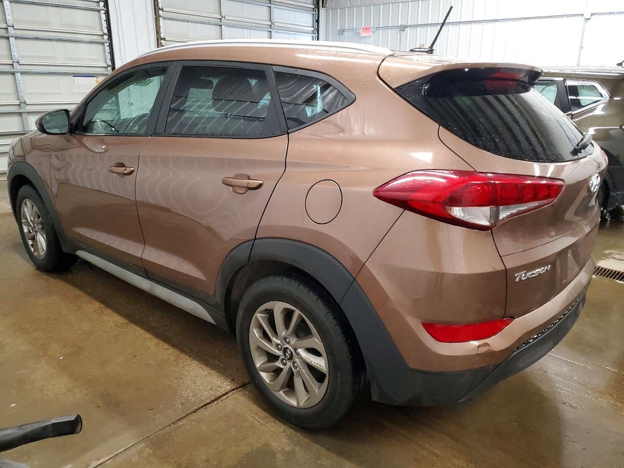 2017 HYUNDAI TUCSON