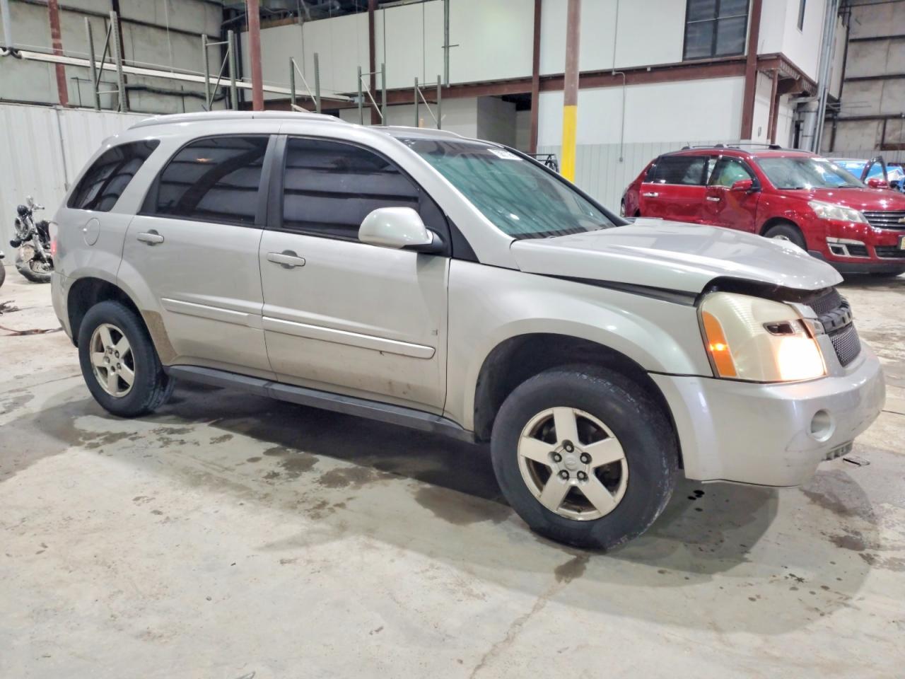 2007 CHEVROLET EQUINOX