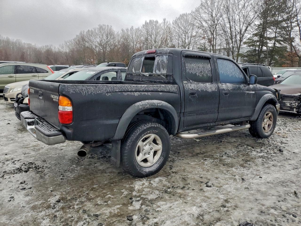 2002 TOYOTA TACOMA