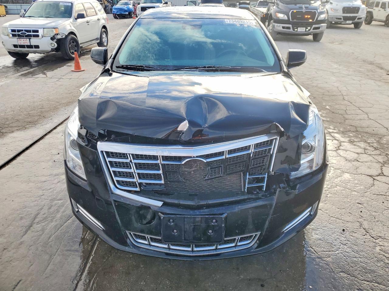 2014 CADILLAC XTS