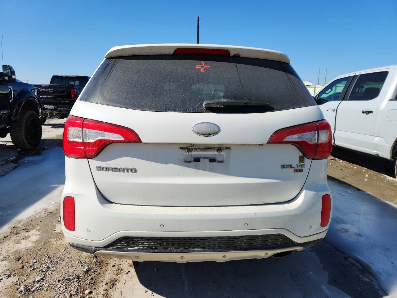 2014 KIA SORENTO