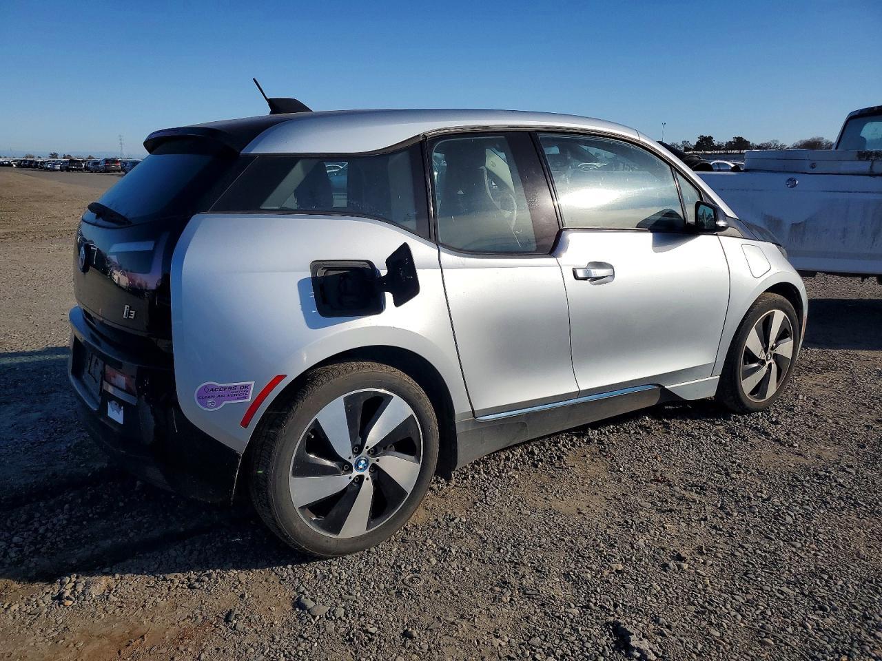 2015 BMW I3
