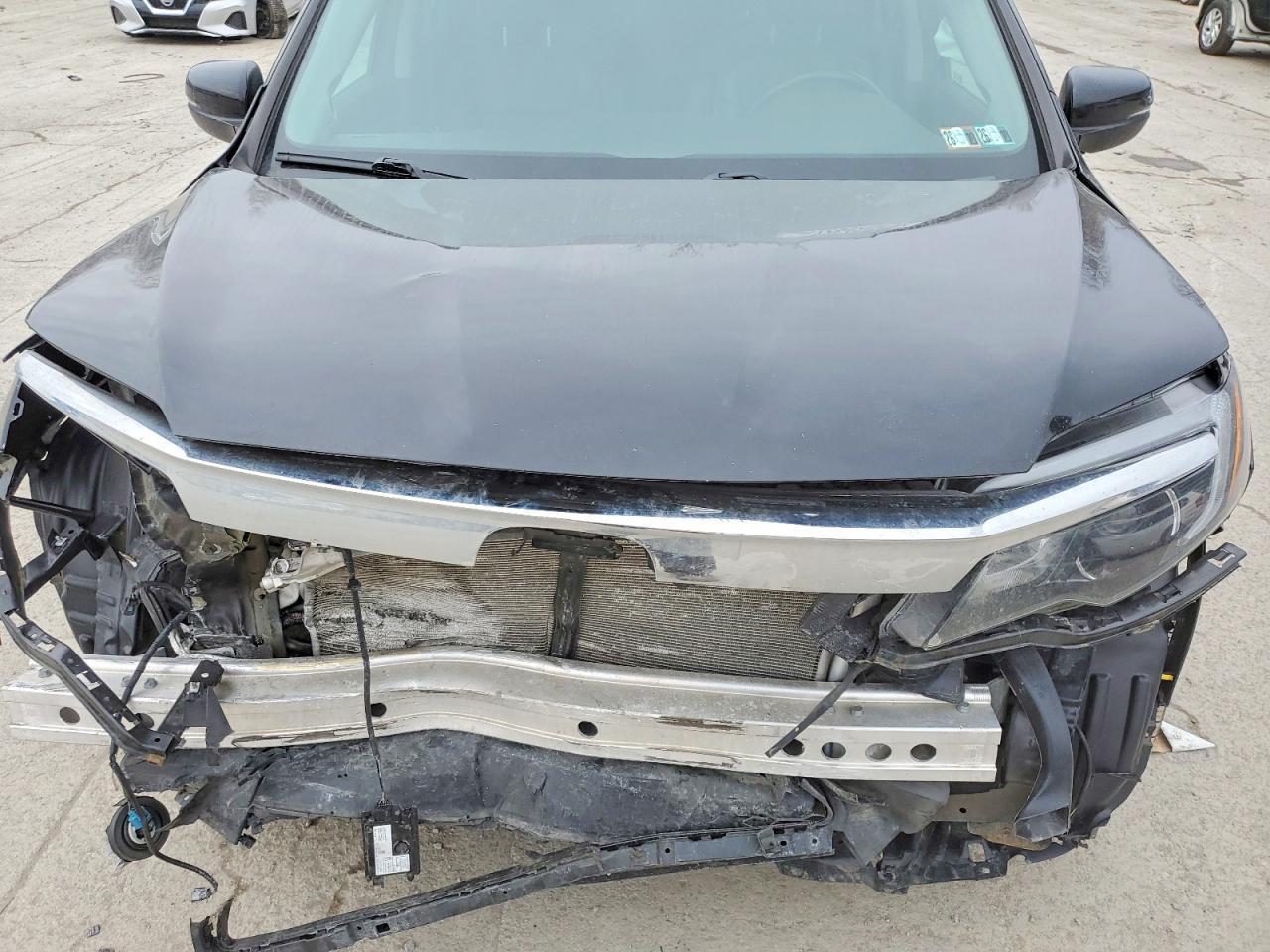2021 HONDA PILOT