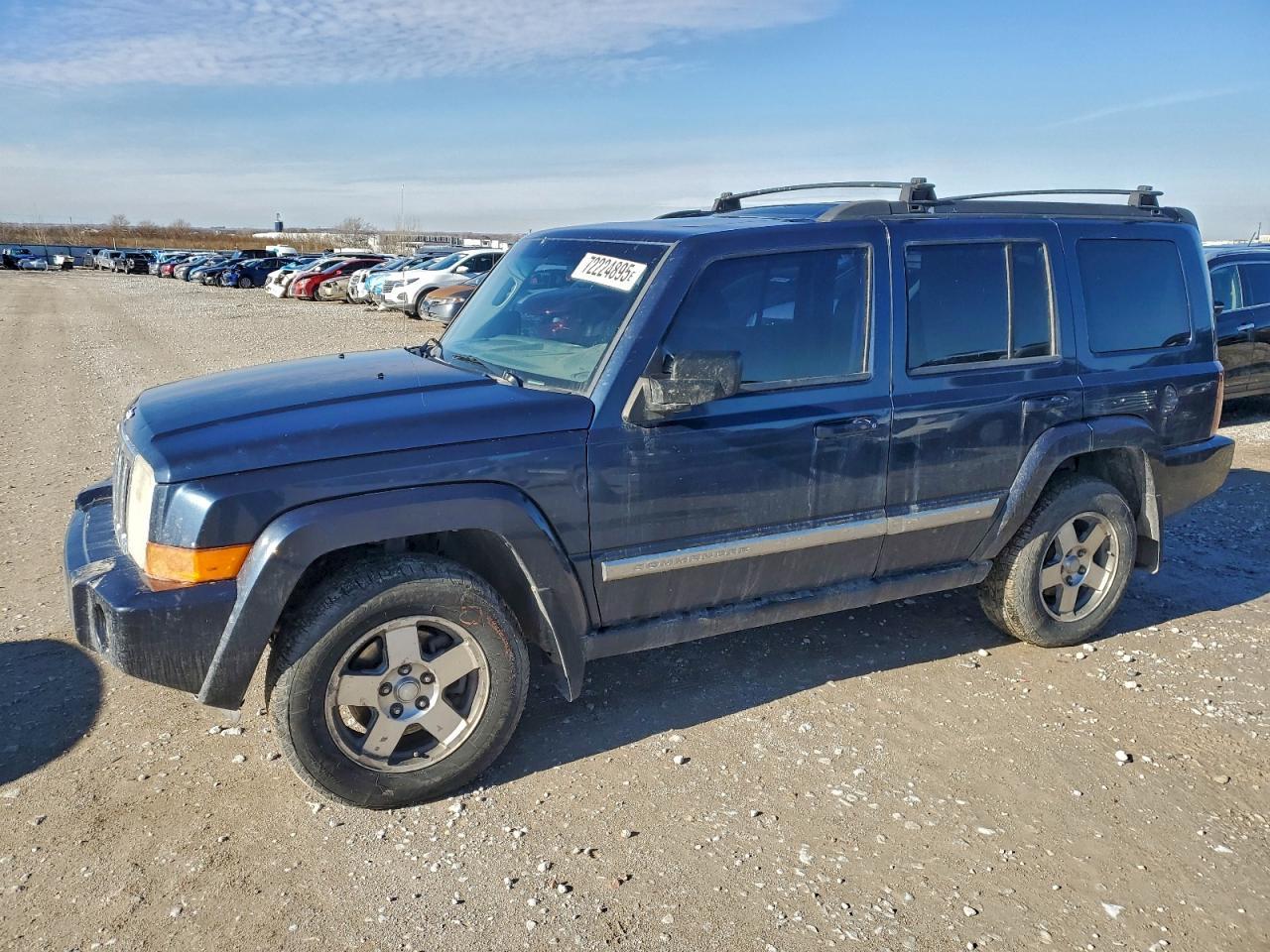 2010 JEEP Commander