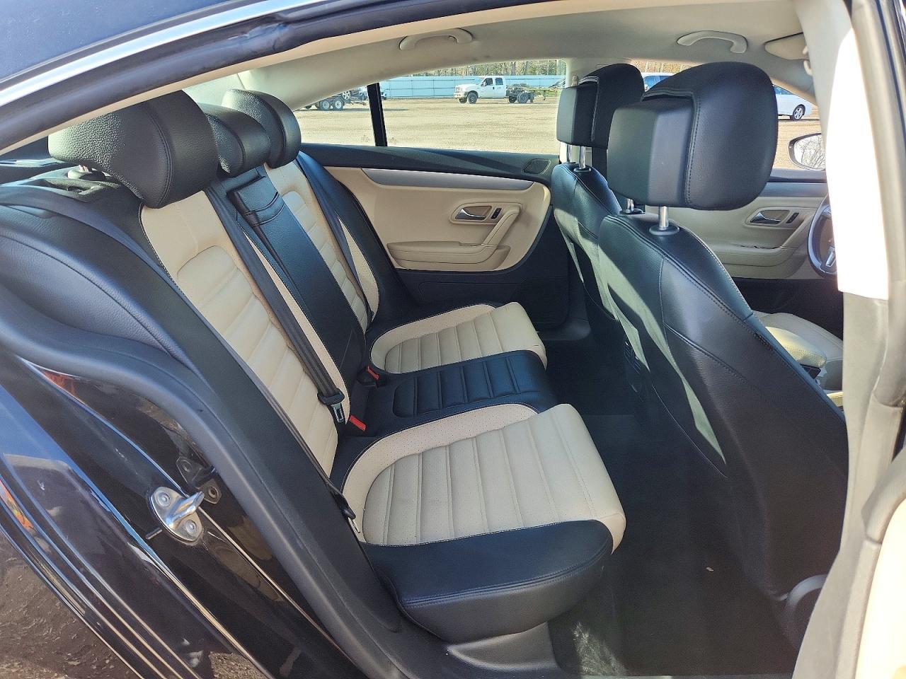 2013 VOLKSWAGEN CC