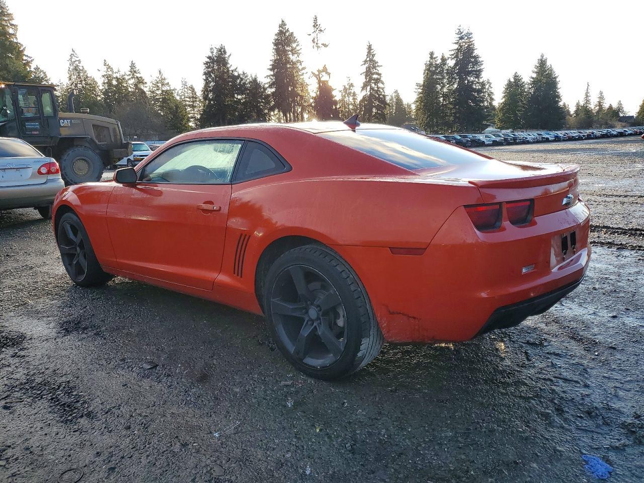 2010 CHEVROLET Camaro