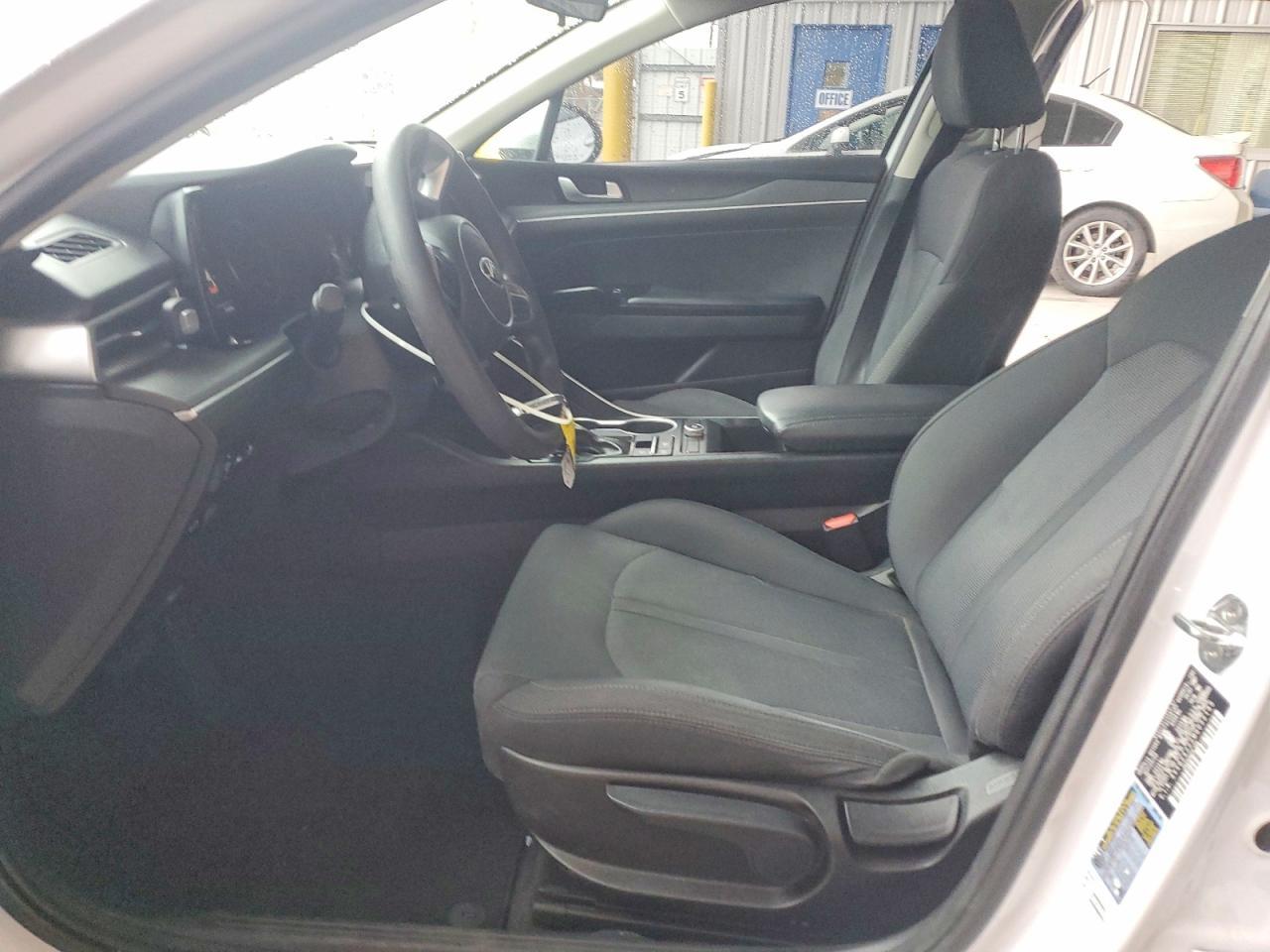 2021 KIA K5