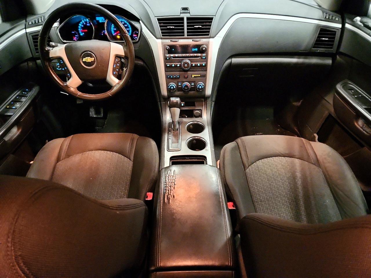 2012 CHEVROLET TRAVERSE