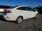 2016 FORD Fiesta