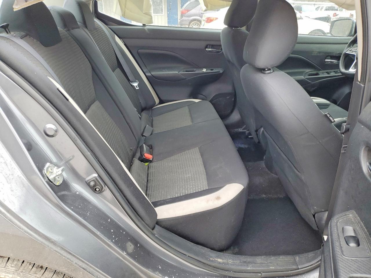 2020 NISSAN VERSA