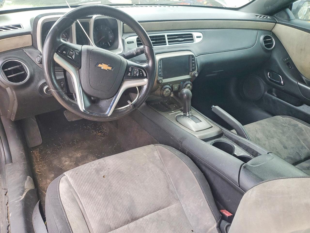 2015 CHEVROLET Camaro