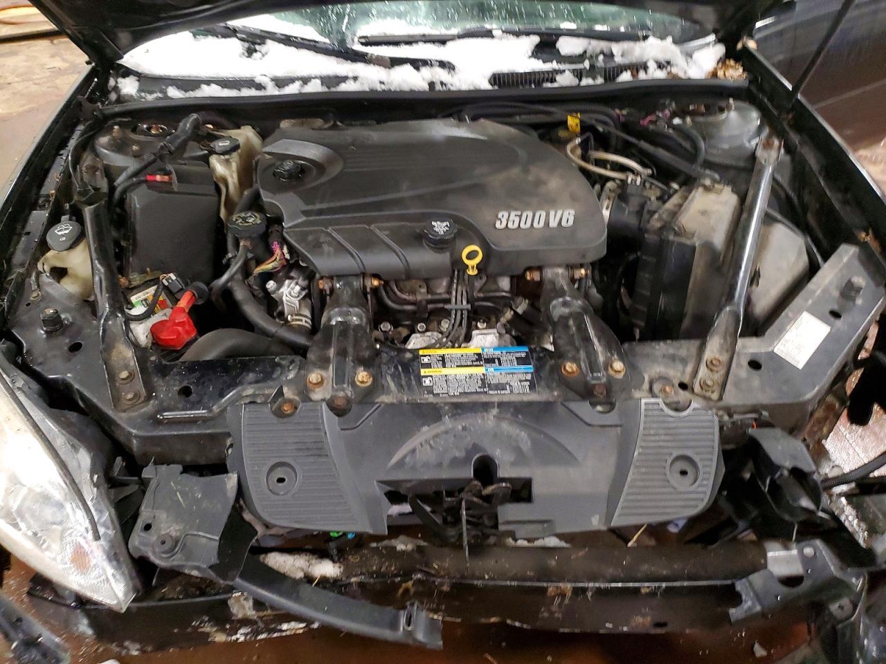 2009 CHEVROLET IMPALA