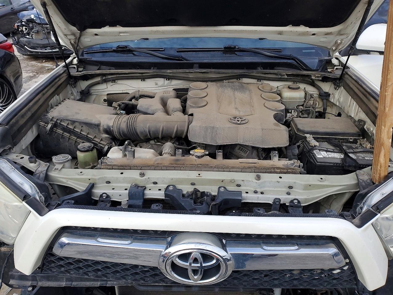 2010 TOYOTA 4Runner