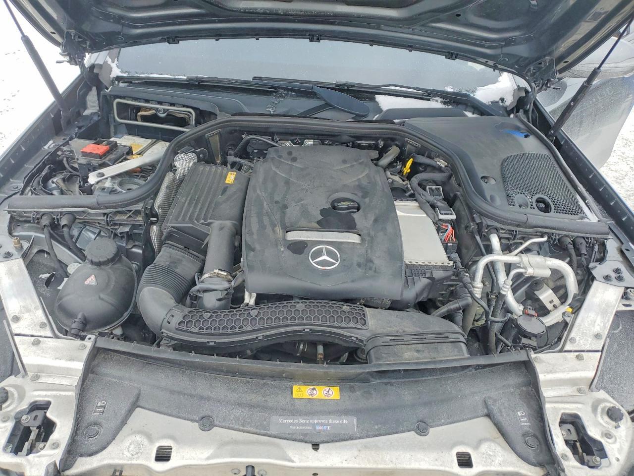 2017 MERCEDES-BENZ E-Class