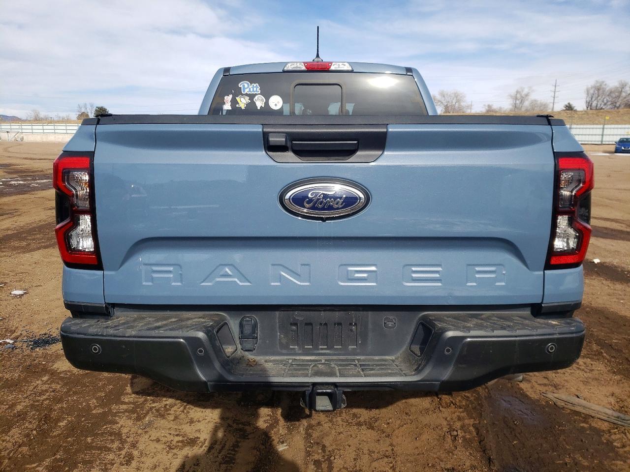 2024 FORD RANGER