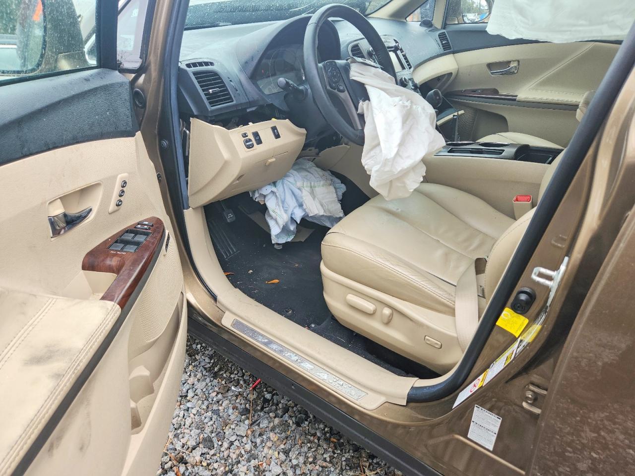 2013 TOYOTA VENZA
