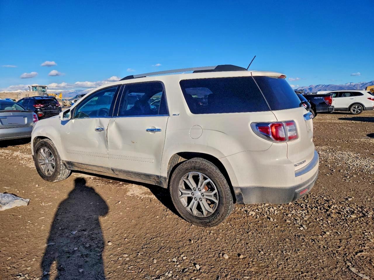 2014 GMC ACADIA