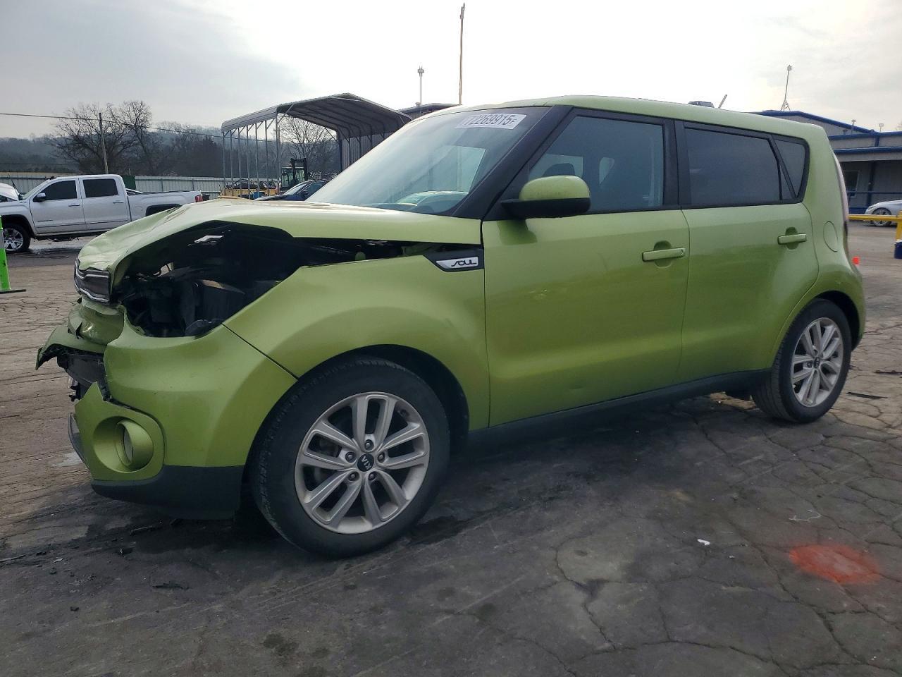 2017 KIA SOUL